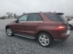 2015 Mercedes-Benz ML 350 4matic