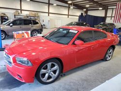 Dodge salvage cars for sale: 2014 Dodge Charger SXT