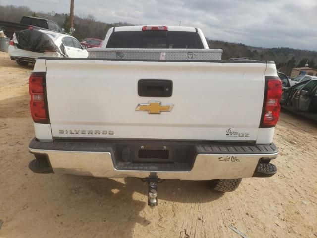 2015 Chevrolet Silverado K1500 LTZ