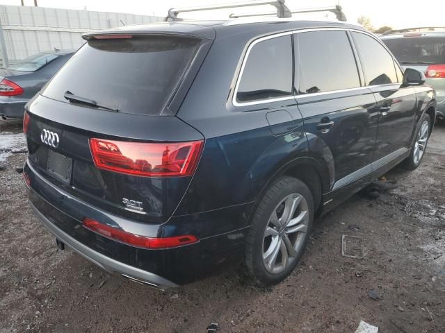 2018 Audi Q7 Premium Plus