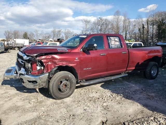 2022 Dodge RAM 3500 Tradesman