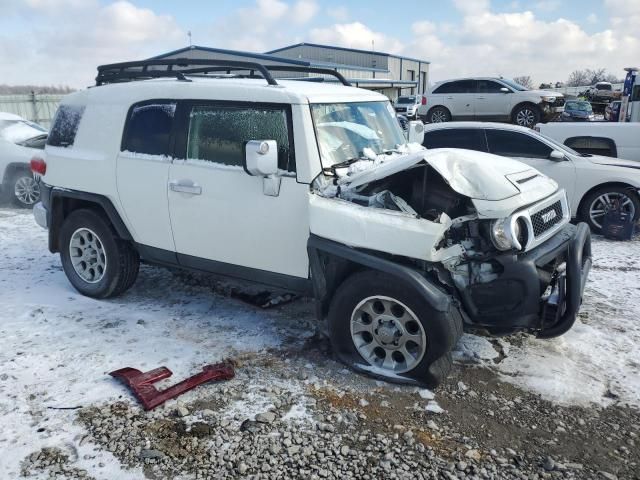 2012 Toyota FJ Cruiser