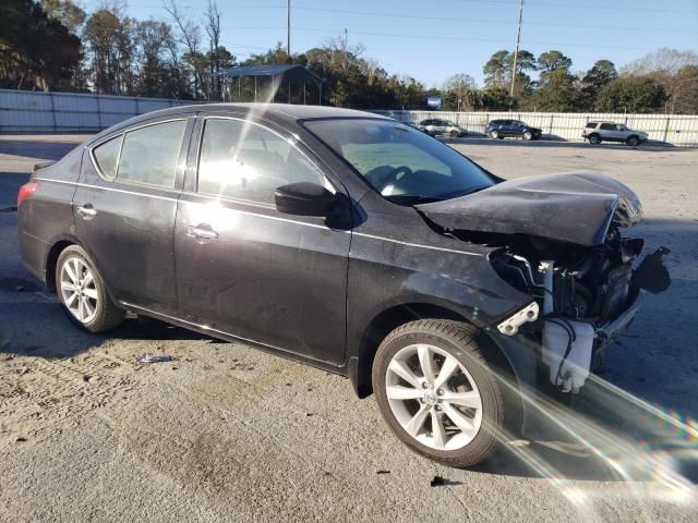 2016 Nissan Versa S