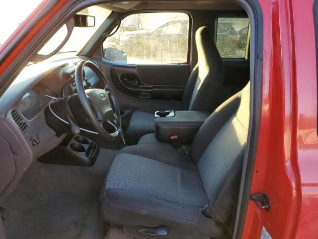 2003 Ford Ranger Super Cab