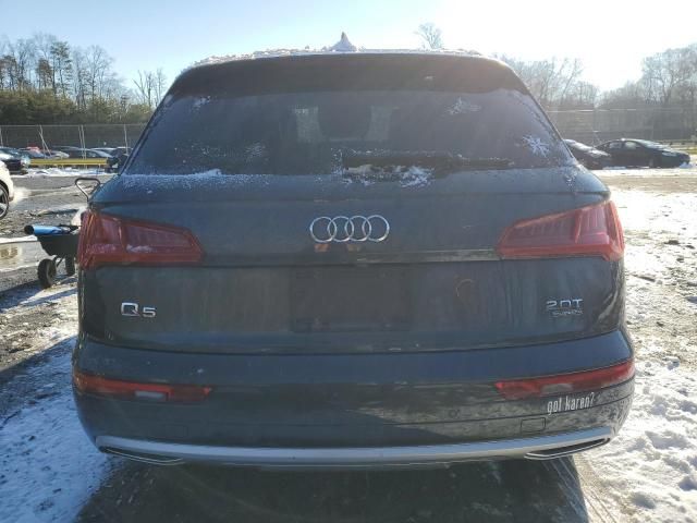 2018 Audi Q5 Prestige