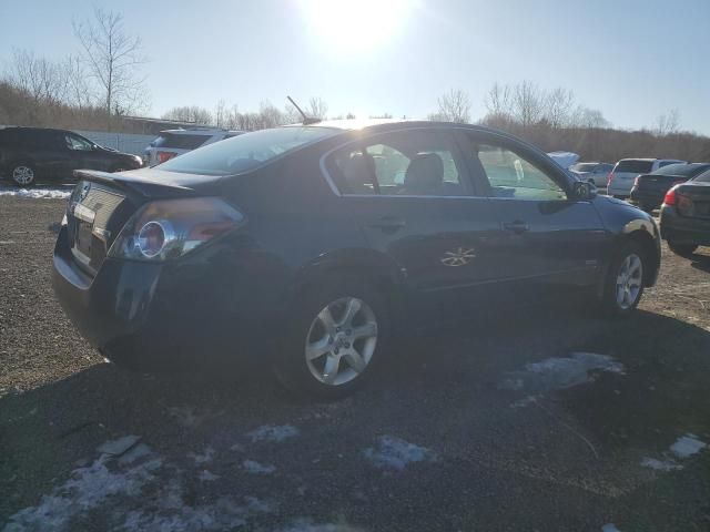 2009 Nissan Altima Hybrid