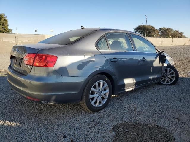 2013 Volkswagen Jetta SE