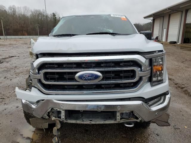 2021 Ford F150 Supercrew