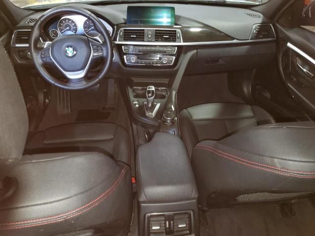 2016 BMW 328 XI Sulev