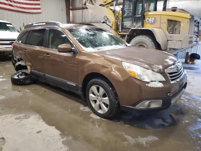 2011 Subaru Outback 2.5I Limited