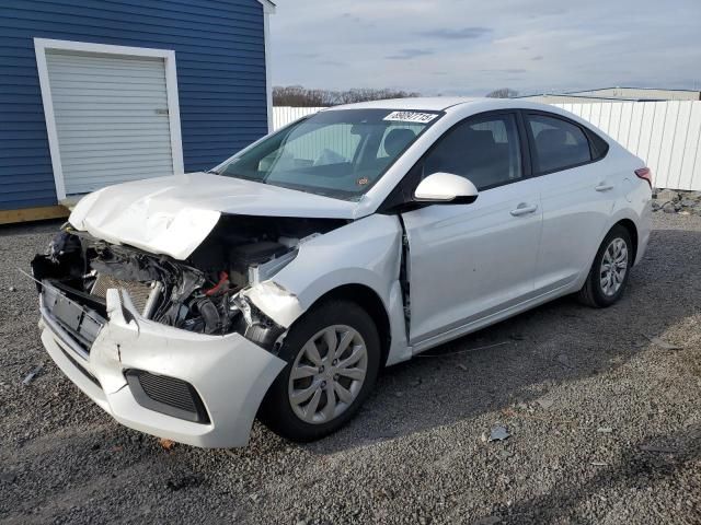 2018 Hyundai Accent SE