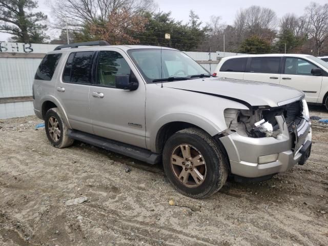 2007 Ford Explorer XLT