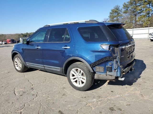 2012 Ford Explorer XLT