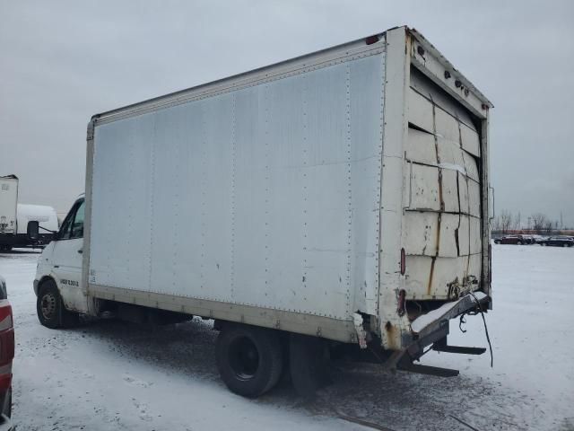 2006 Freightliner Sprinter 3500