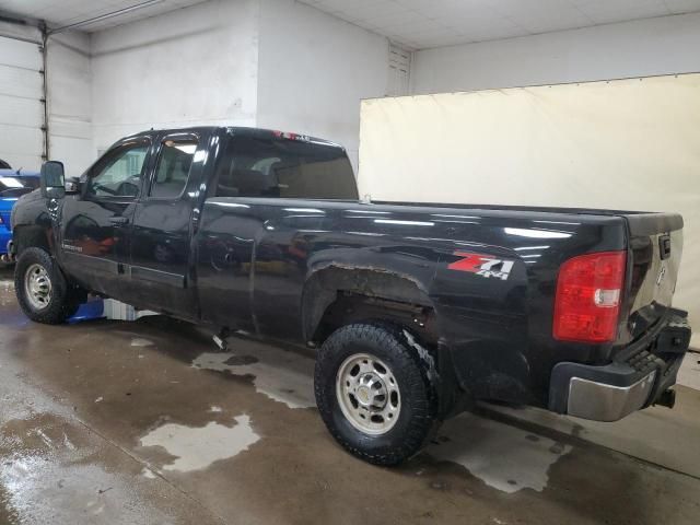 2008 Chevrolet Silverado K2500 Heavy Duty