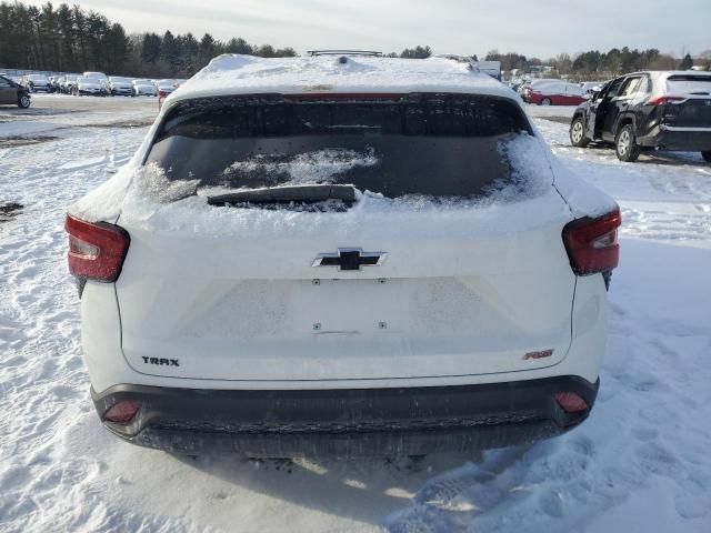 2024 Chevrolet Trax 2RS