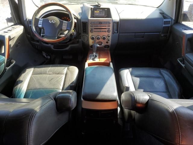 2005 Infiniti QX56