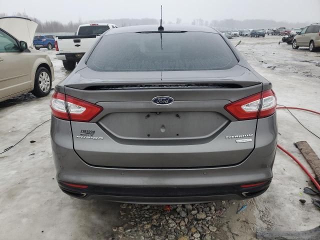 2014 Ford Fusion Titanium