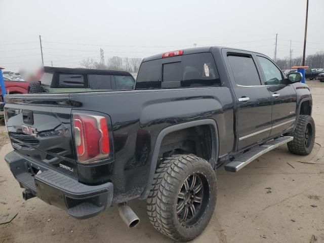 2017 GMC Sierra K1500 Denali