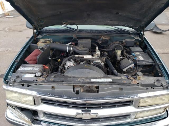 1997 Chevrolet Tahoe K1500