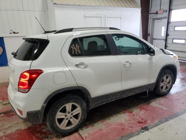 2018 Chevrolet Trax 1LT