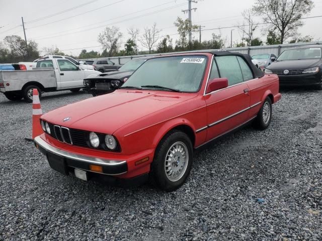 1989 BMW 325 I Automatic