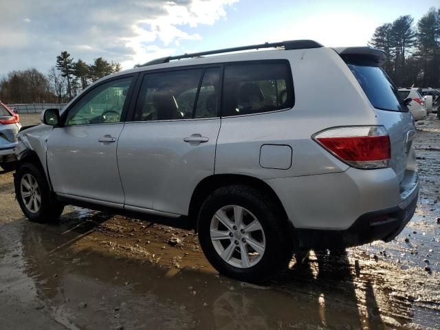 2011 Toyota Highlander Base