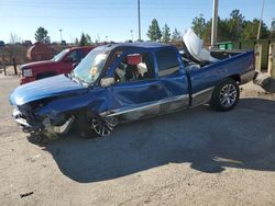 Salvage cars for sale at Gaston, SC auction: 2003 GMC New Sierra K1500