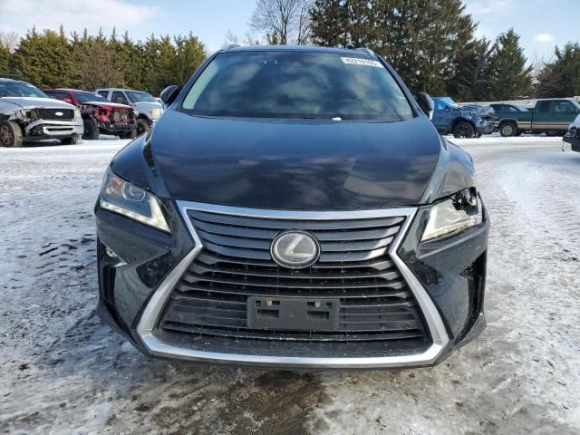 2016 Lexus RX 350 Base