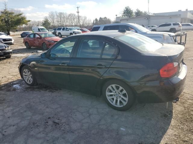 2007 BMW 328 I