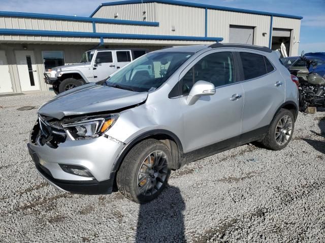 2019 Buick Encore Sport Touring