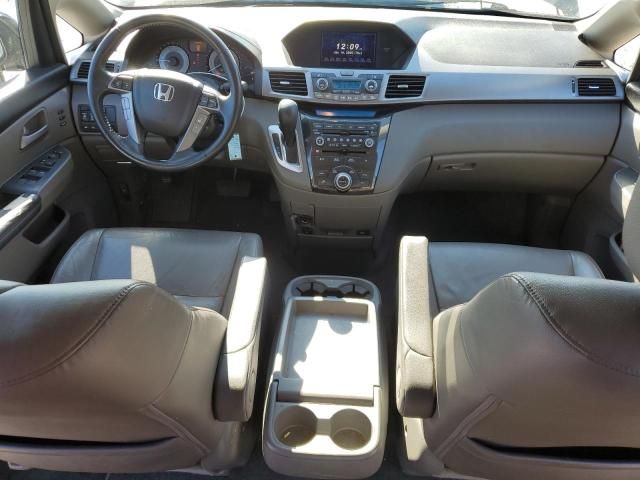 2013 Honda Odyssey Touring