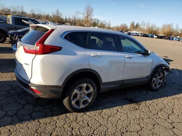 2019 Honda CR-V EXL