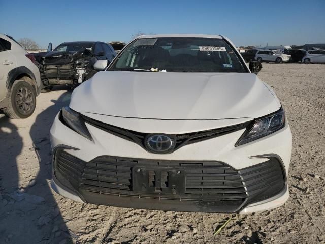 2021 Toyota Camry LE