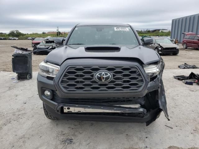 2020 Toyota Tacoma Double Cab