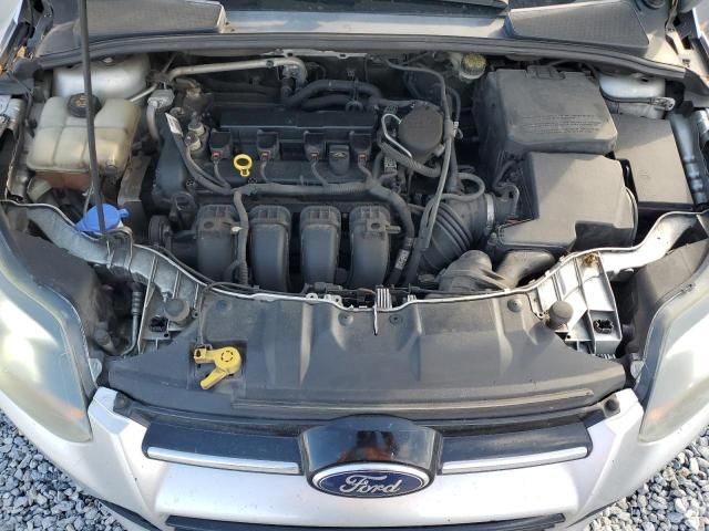 2014 Ford Focus Titanium