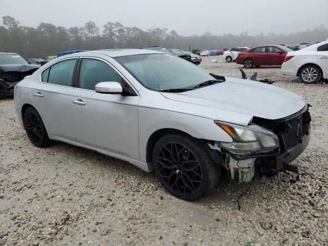 2013 Nissan Maxima S