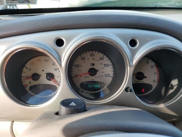 2004 Chrysler PT Cruiser Touring