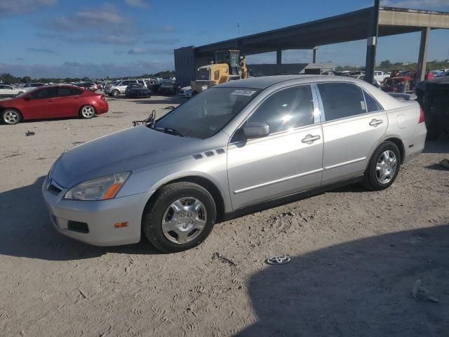 2006 Honda Accord LX