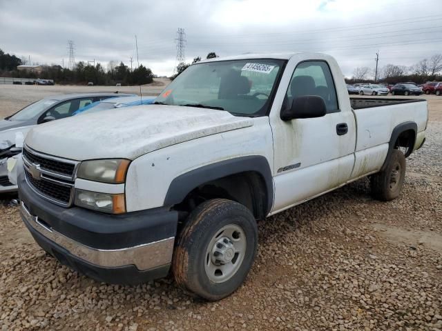 2007 Chevrolet Silverado C2500 Heavy Duty