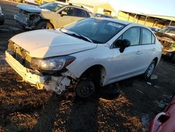 2016 Subaru Impreza en venta en Brighton, CO