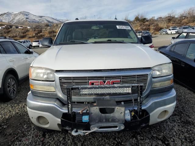 2005 GMC Sierra K2500 Heavy Duty