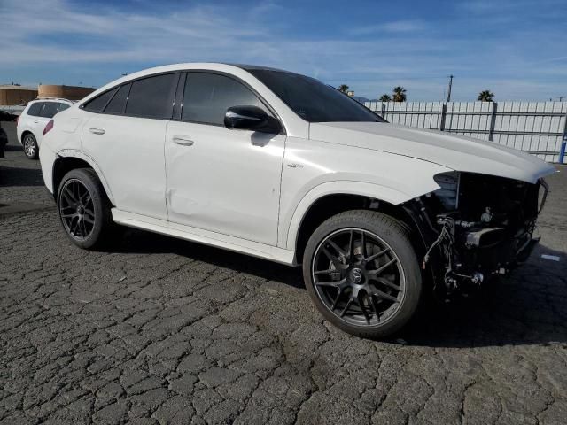 2024 Mercedes-Benz GLE Coupe AMG 53 4matic