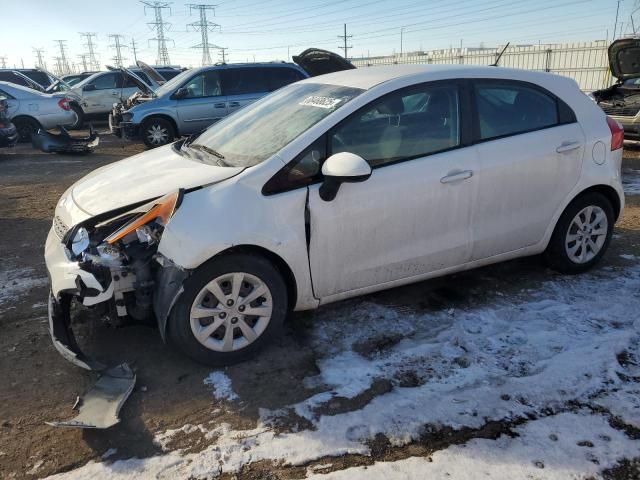 2014 KIA Rio EX