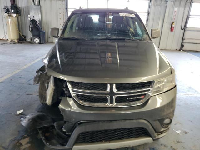 2013 Dodge Journey SXT