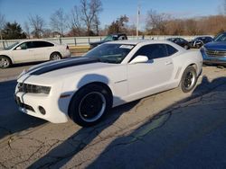 Chevrolet salvage cars for sale: 2010 Chevrolet Camaro LS