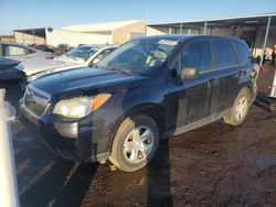 Subaru Vehiculos salvage en venta: 2014 Subaru Forester 2.5I