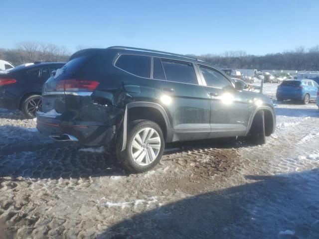 2021 Volkswagen Atlas SE