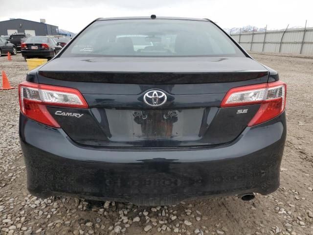 2013 Toyota Camry L