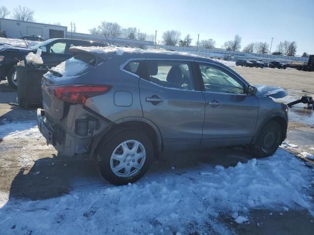 2019 Nissan Rogue Sport S